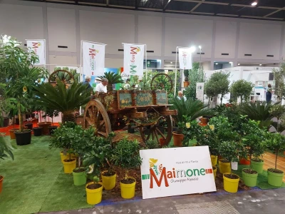 72. Flormart sajam u Padovi