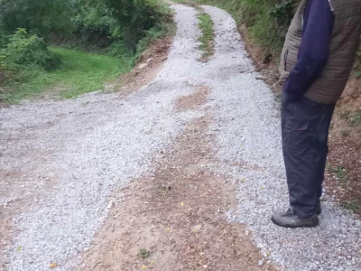 Farma koka nosilja Novo Goražde