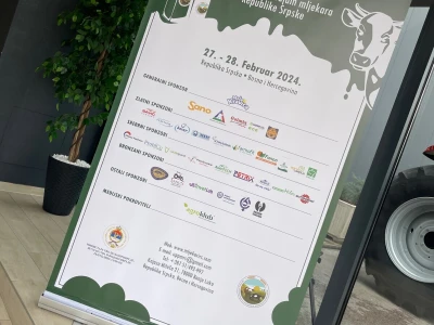 9. savjetovanje i sajam mljekara RS