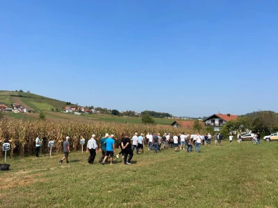 "Dani polja kukuruza" u Velikoj Kladuši