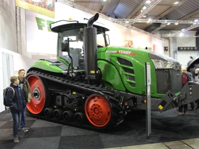 Fendt gusjeničar