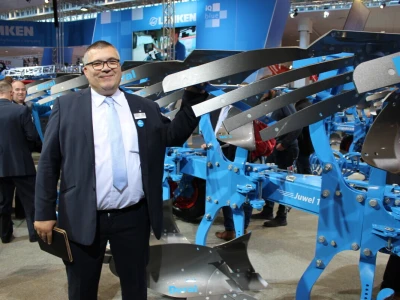 Agritechnica 2019 u slikama
