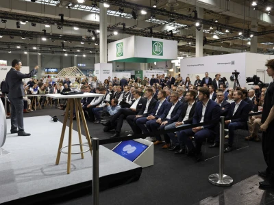 Agritechnica 2025 Hannover