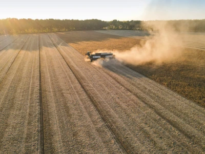Agritechnica zlato dodijelila komibnovanom NeXaT traktoru