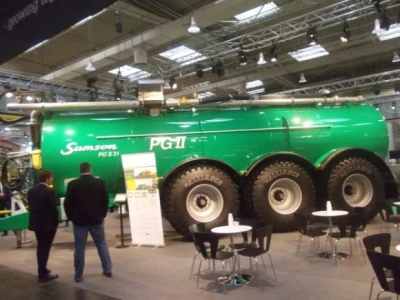 samson PG II