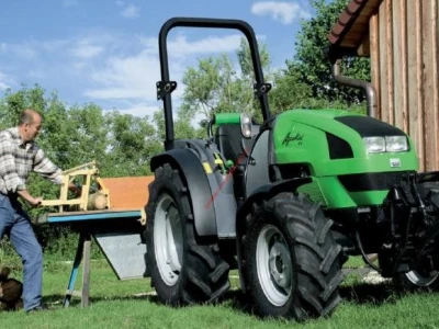 Traktor Deutz-Fahr Agrokid