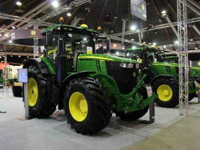 Agromek 2018, Herning, Danska