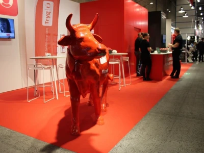 Agromek 2018, Herning, Danska