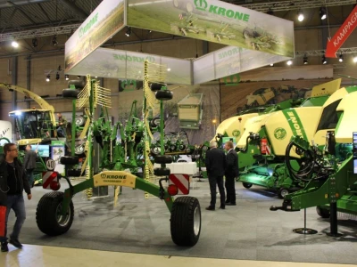 Agromek 2018, Herning, Danska