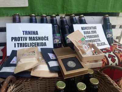 Aida Karadža i njeni proizvodi