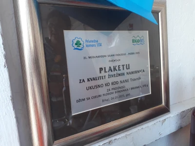 Aida Karadža i njeni proizvodi