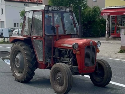 Akcija oranja u Izačiću