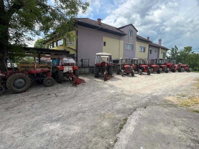 Akcija oranja u Izačiću