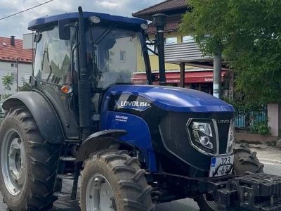 Akcija oranja u Izačiću