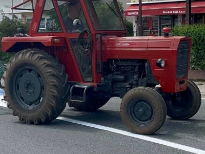 Akcija oranja u Izačiću