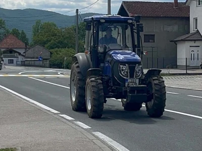 Akcija oranja u Izačiću