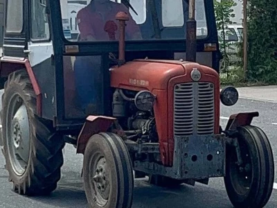Akcija oranja u Izačiću
