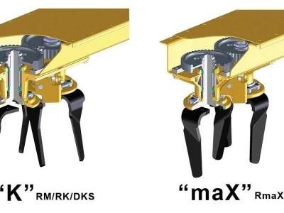 Alpego rotodrljača RmaX