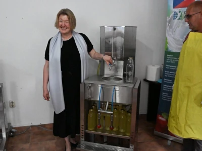 Ambasadorica Češke u BiH u posjeti Trnovu