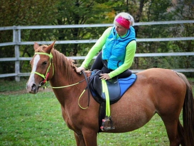 Ana Jergović, ljubiteljica životinja