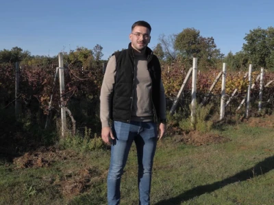 Andrija nastavio utabanim stazama predaka, košarkaš se vratio selu
