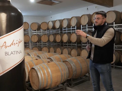 Andrija nastavio utabanim stazama predaka, košarkaš se vratio selu