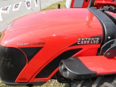 Traktor Antonio Carraro Tigre