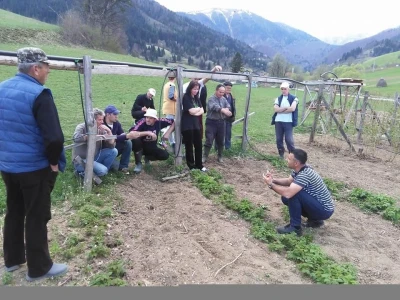 Asad Jelešković, stečeno znanje i iskustvo poljoprivrednicima prenosim kroz brojne edukacije širom BiH