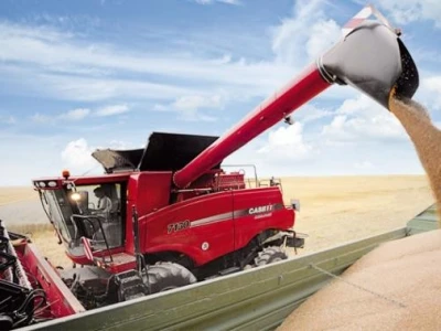 Kombajn Case Axial Flow