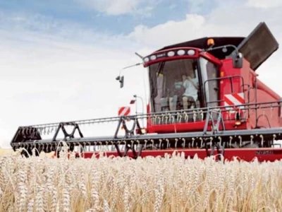 Kombajn Case Axial Flow