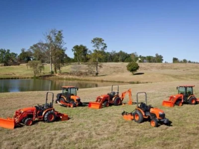 Traktor Kubota B50