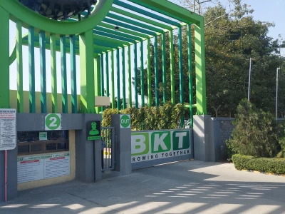 Balkrishna Industries Ltd. (BKT)