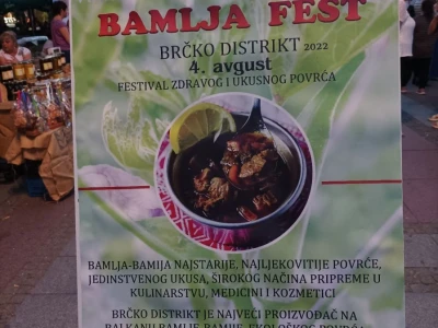 Bamija fest Brčko 2022.