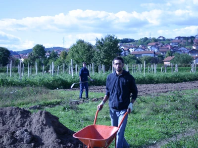 Željeli su zdravo povrće - danas ga sami sade