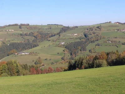 Biohof Ebenbauer - ekološka farma u austrijskim Alpama