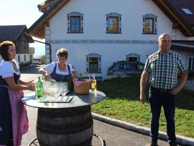 Biohof Ebenbauer - ekološka farma u austrijskim Alpama