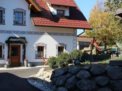 Biohof Ebenbauer - ekološka farma u austrijskim Alpama