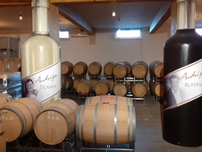 Blaž Enology - Vinske ceste Hercegovine i priča o blatini i žilavki