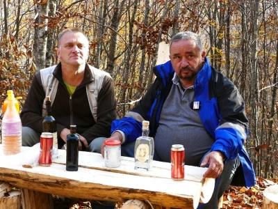 Boro Šijaković se vratio u selo Poljanice