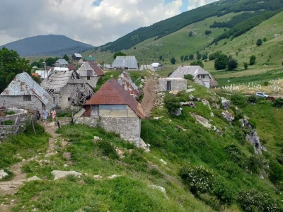 Bosanski biser - selo sa stotinjak ljudi i 5.000 ovaca