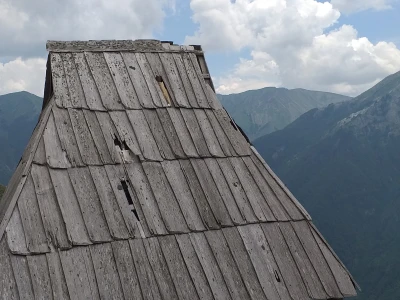 Bosanski biser - selo sa stotinjak ljudi i 5.000 ovaca
