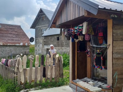 Bosanski biser - selo sa stotinjak ljudi i 5.000 ovaca