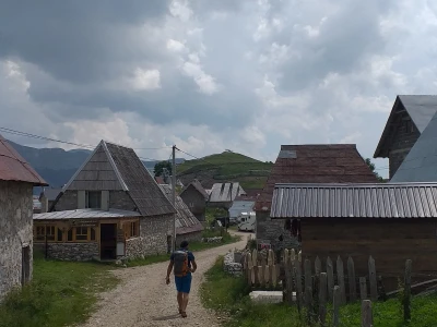Bosanski biser - selo sa stotinjak ljudi i 5.000 ovaca