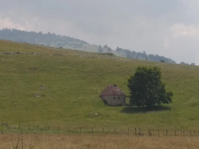 Bosanski biser - selo sa stotinjak ljudi i 5.000 ovaca