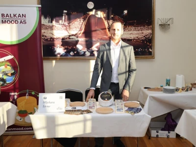 Bosanskohercegovačko vino, sir i med predstavljeni Norvežanima