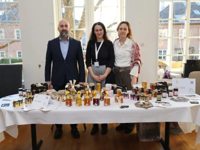 Bosanskohercegovačko vino, sir i med predstavljeni Norvežanima