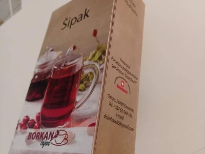 Brooro sipka