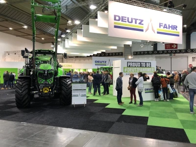 Brussels Expo iznova ugostio AgriBEX, najveći belgijski sajam poljomehanizacije