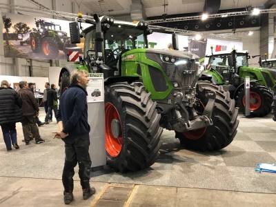 Brussels Expo iznova ugostio AgriBEX, najveći belgijski sajam poljomehanizacije