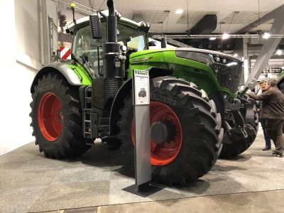 Brussels Expo iznova ugostio AgriBEX, najveći belgijski sajam poljomehanizacije